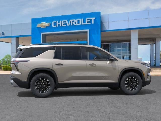 New 2026 Chevrolet Traverse Z71 w/ Enhanced Driving Package AWD/4WD image 31