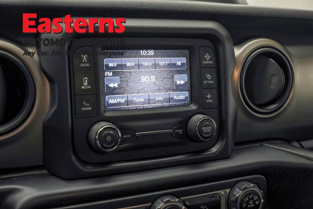 Used 2019 Jeep Wrangler Unlimited Sport S image 19