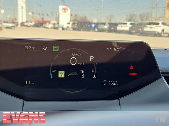 New 2026 Toyota Prius Plug-In Hybrid w/ Limited Premium Package image 5