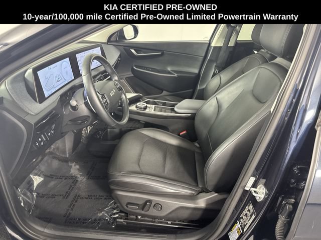 Certified 2024 Kia EV6 Wind AWD/4WD image 4