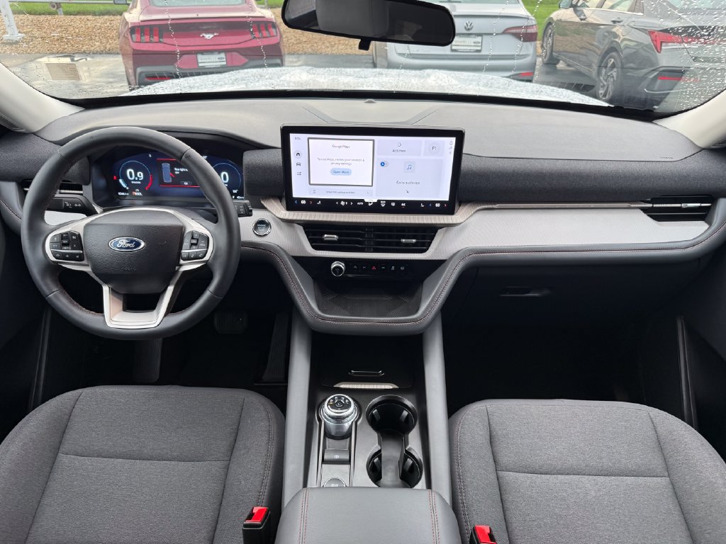 Certified 2025 Ford Explorer Active AWD/4WD image 21