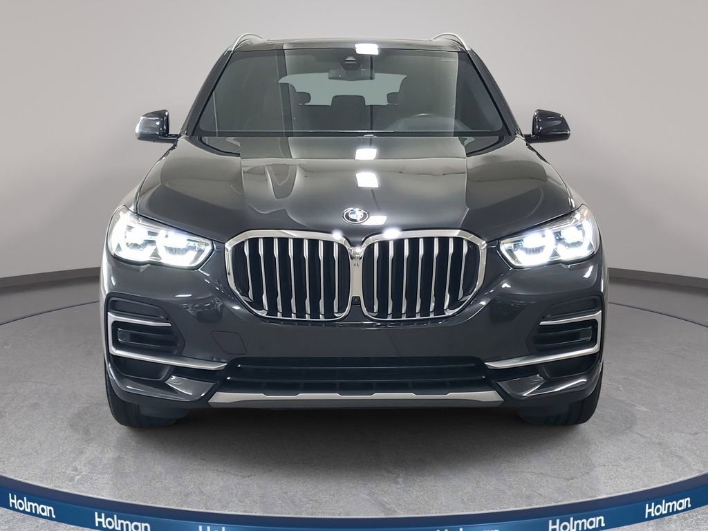 Certified 2023 BMW X5 sDrive40i w/ Executive Package image 2