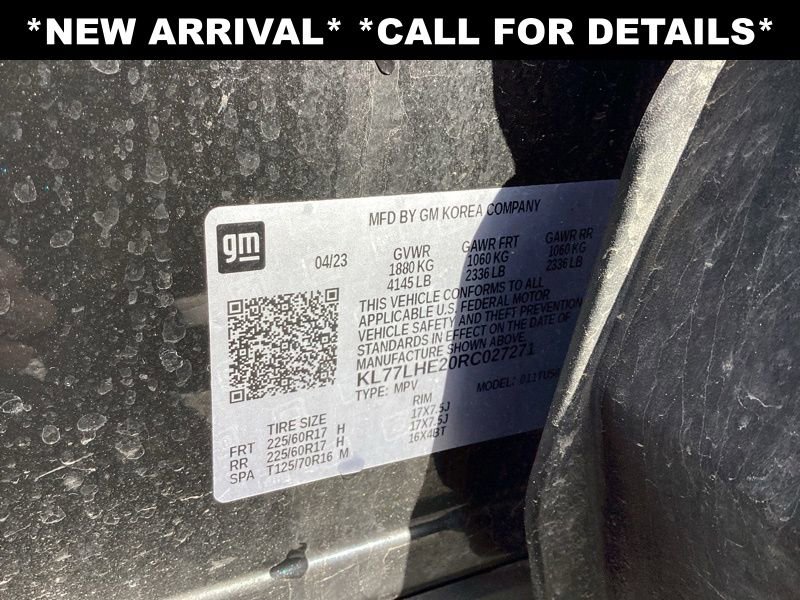 Used 2024 Chevrolet Trax LT image 10