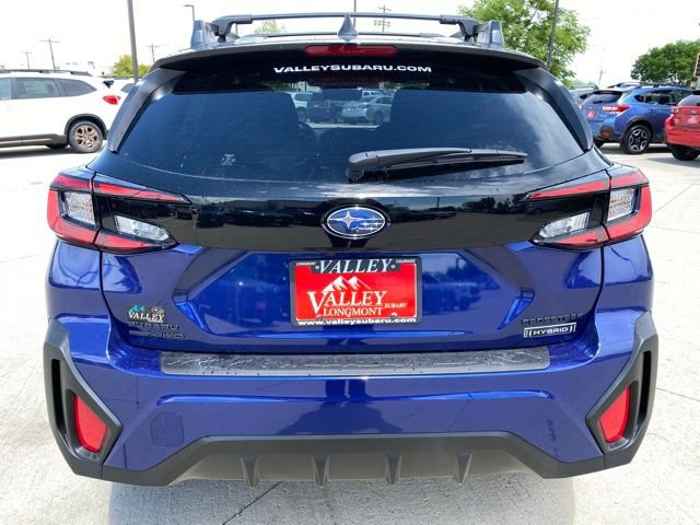 New 2026 Subaru Crosstrek 2.5i Sport AWD/4WD image 4