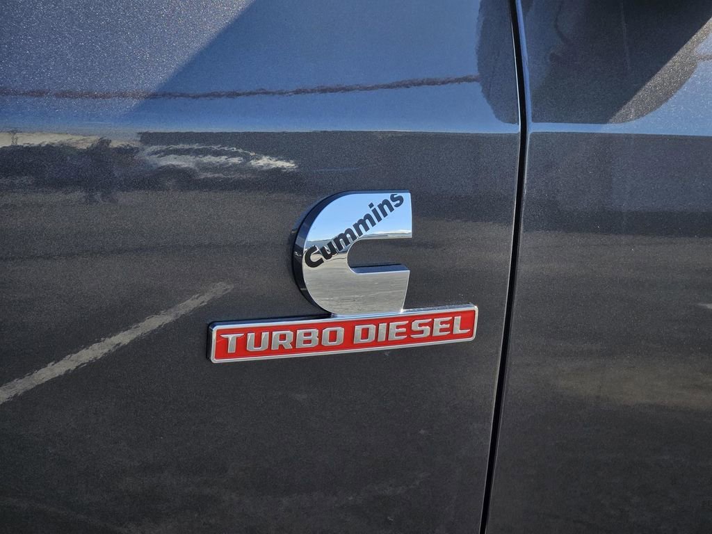 New 2026 RAM 2500 Lone Star image 8