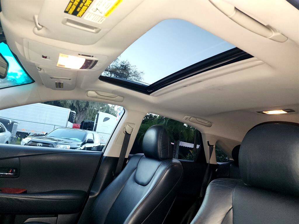 Used 2011 Lexus RX 350 2WD image 24