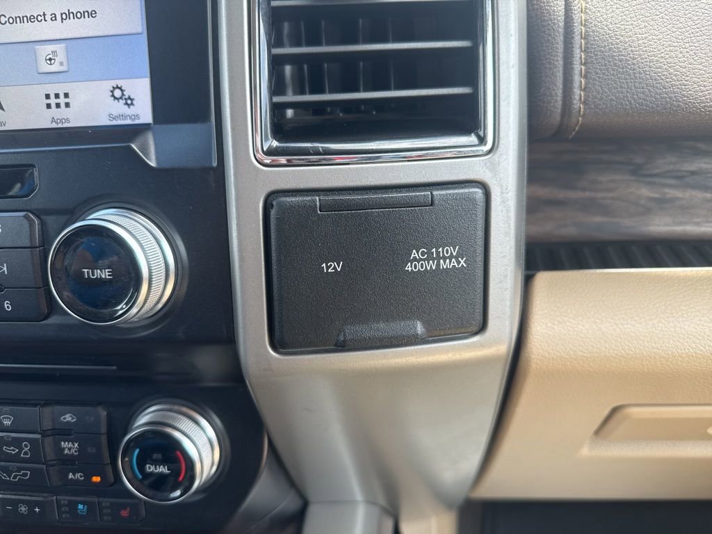 Used 2018 Ford F150 Lariat w/ Equipment Group 502A Luxury image 44