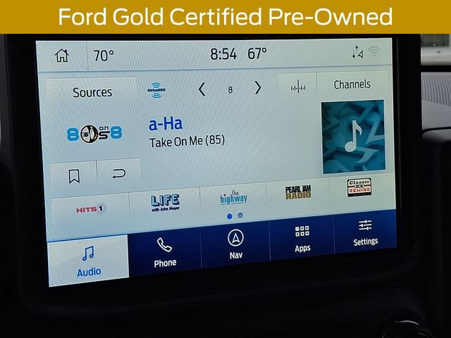 Used 2024 Ford Bronco Sport Free Wheeling w/ Convenience Package AWD/4WD image 21