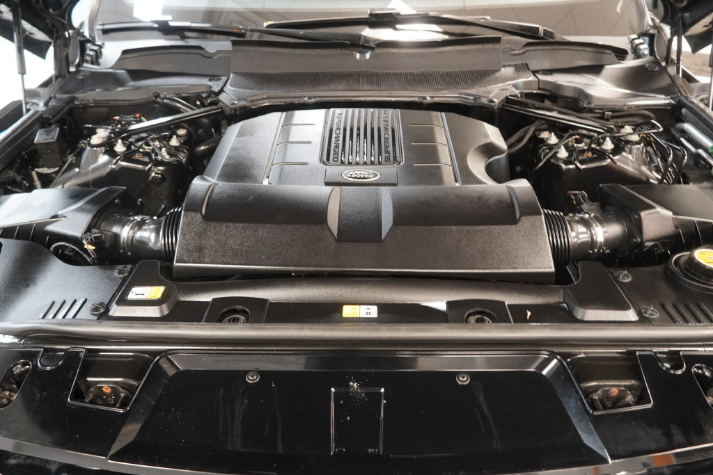 Used 2018 Land Rover Range Rover Sport HSE Dynamic AWD/4WD image 41