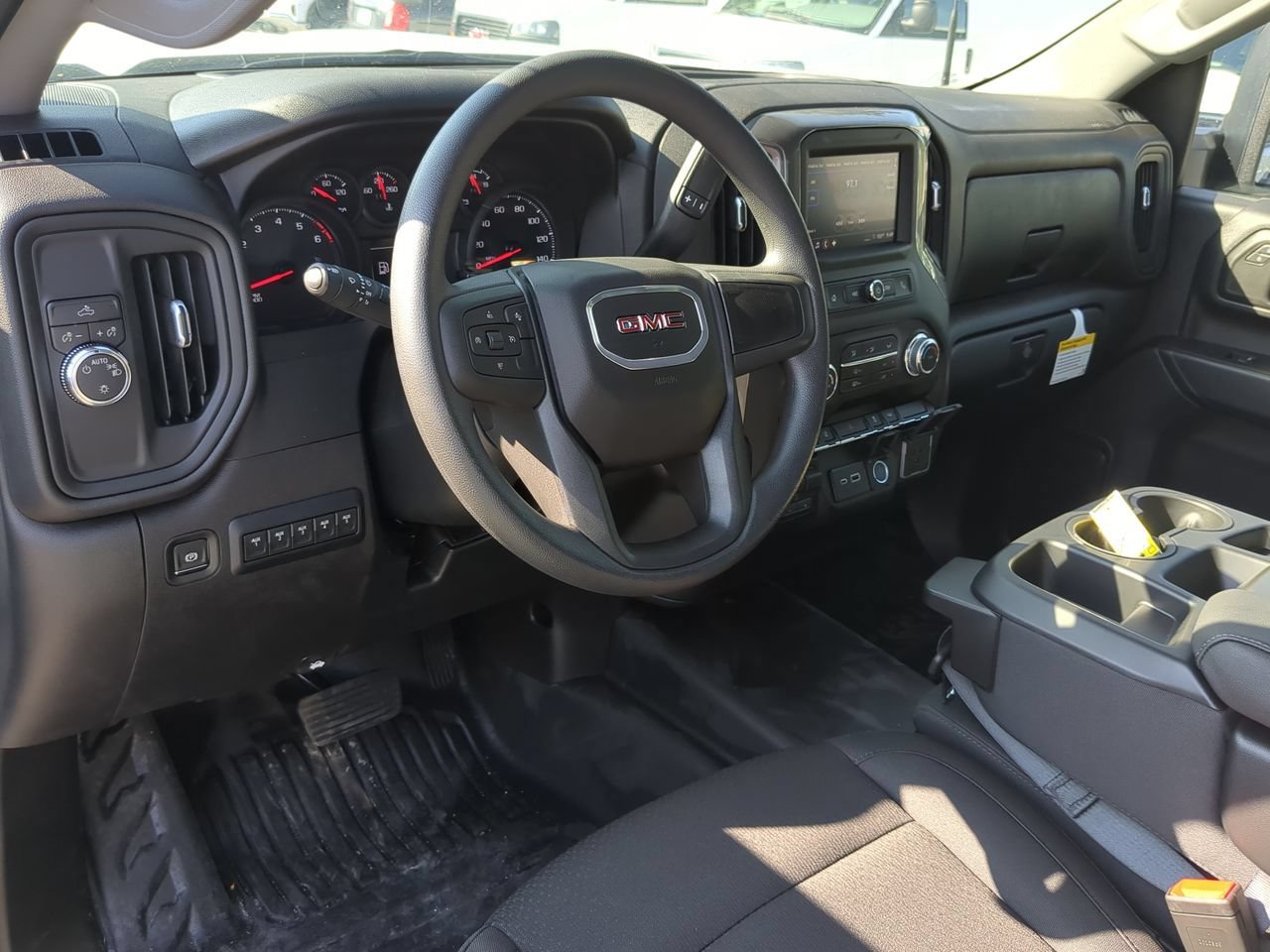 New 2026 GMC Sierra 2500 Pro w/ Convenience Package RWD image 10