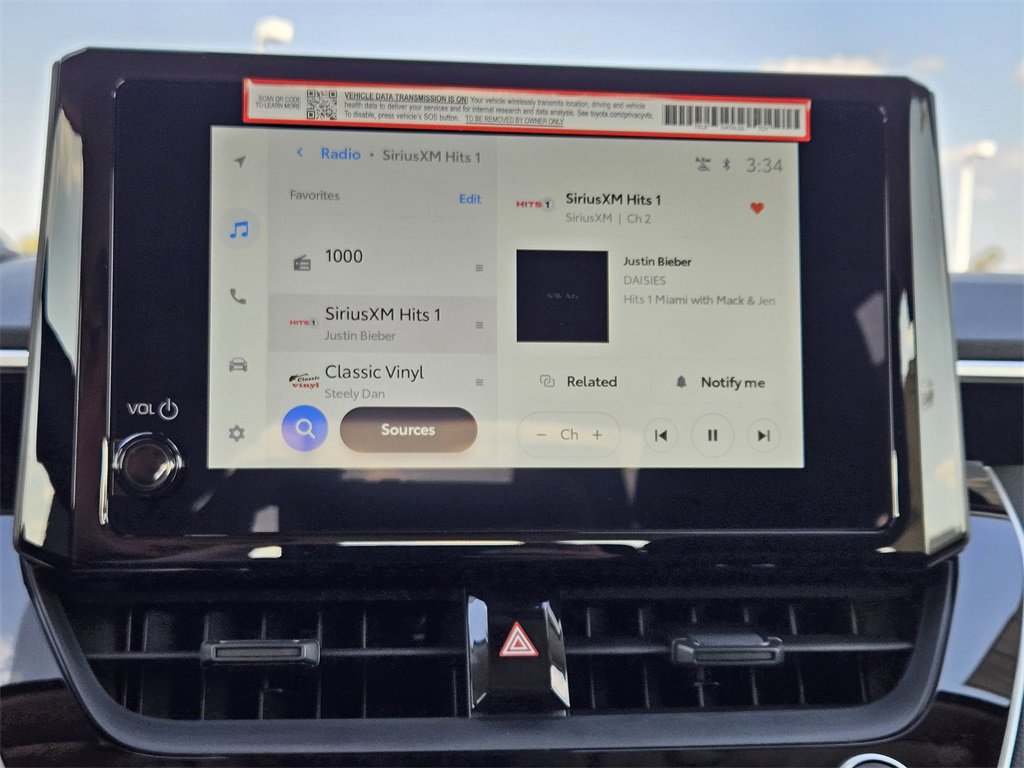 New 2026 Toyota Corolla LE image 13