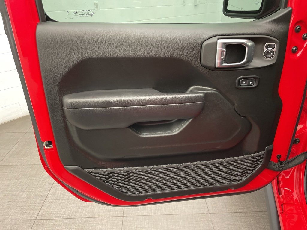 Certified 2023 Jeep Gladiator Rubicon w/ Trailer Tow Package image 23