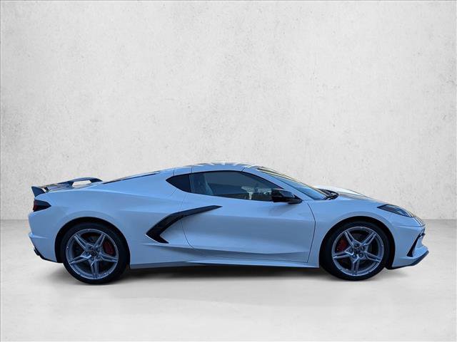 Used 2024 Chevrolet Corvette Stingray Preferred Cpe w/ Z51 Performance Package image 4