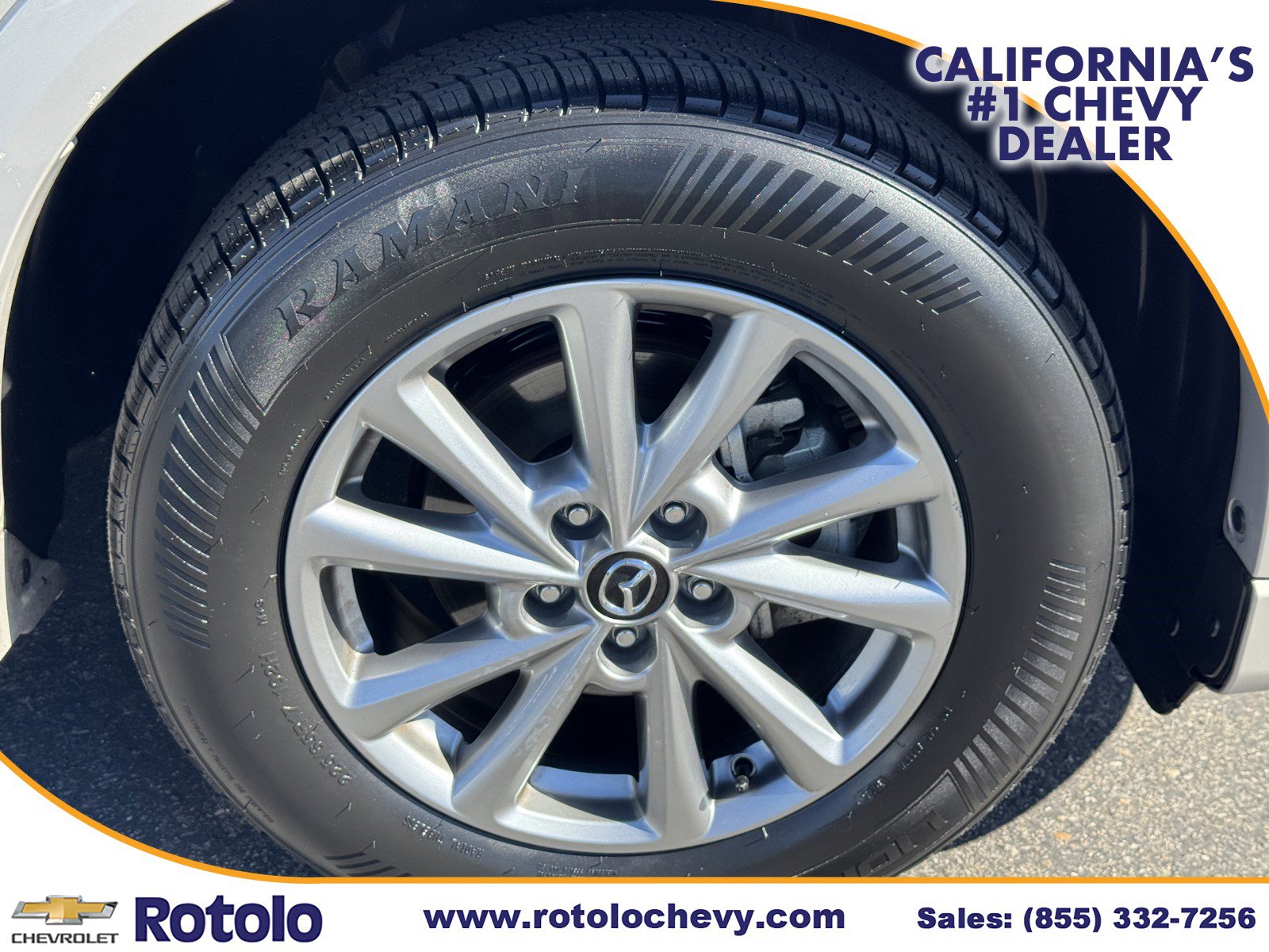 Used 2024 MAZDA CX-5 AWD 2.5 S w/ Select Package image 12
