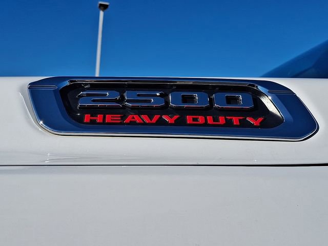 Used 2024 RAM 2500 Tradesman w/ Chrome Appearance Group AWD/4WD image 30