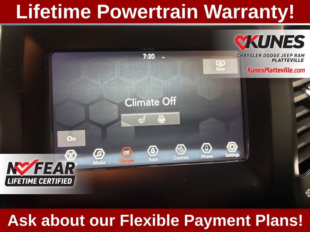 Used 2021 Jeep Cherokee Latitude Lux image 25