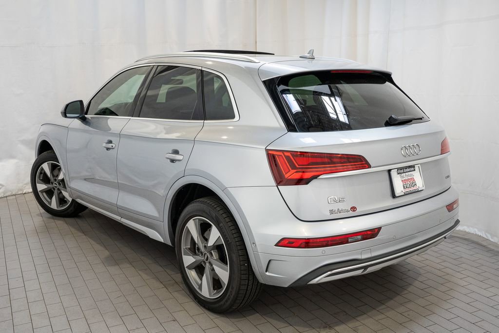 Used 2023 Audi Q5 Prestige image 4