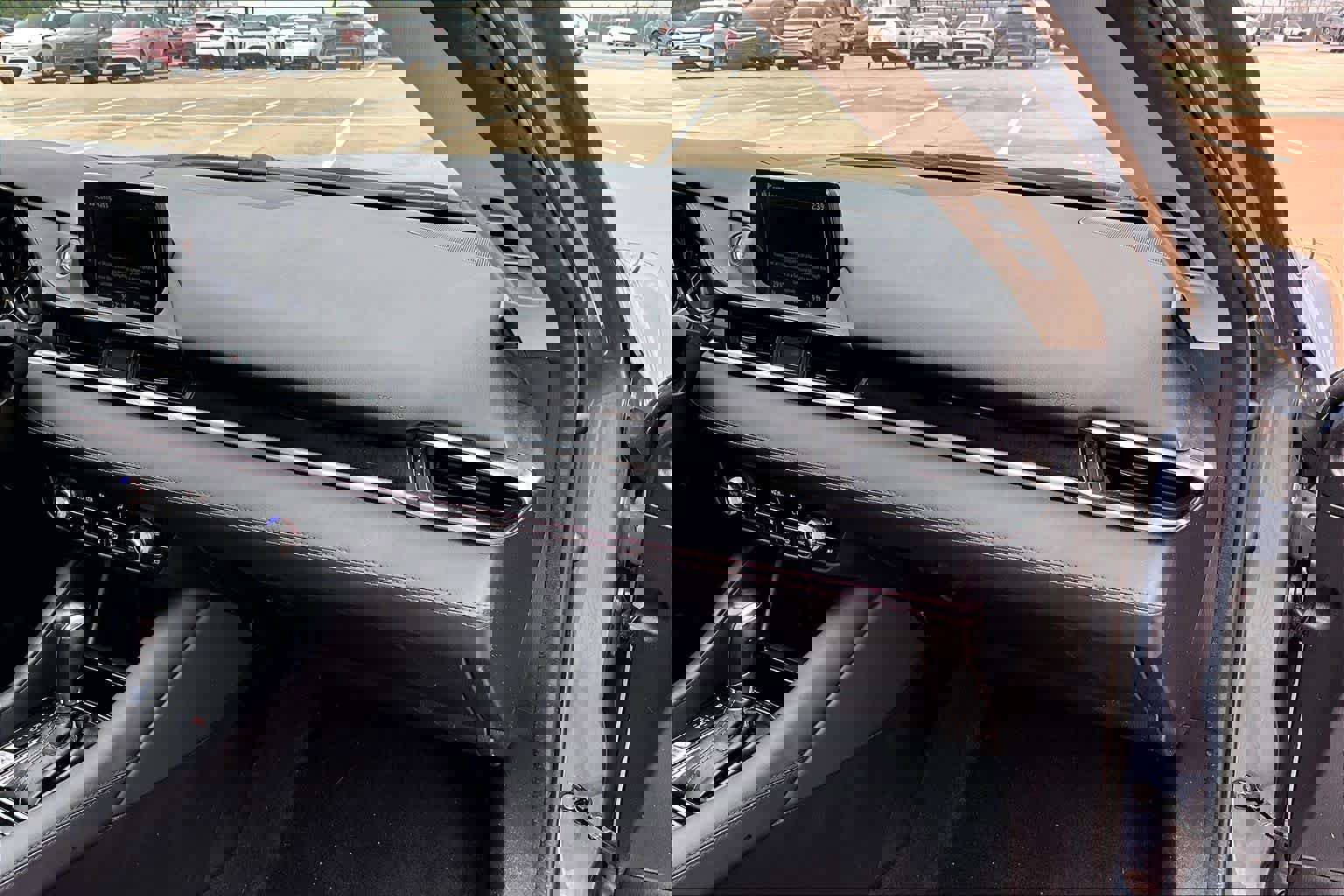 Used 2021 MAZDA MAZDA6 Carbon Edition image 19