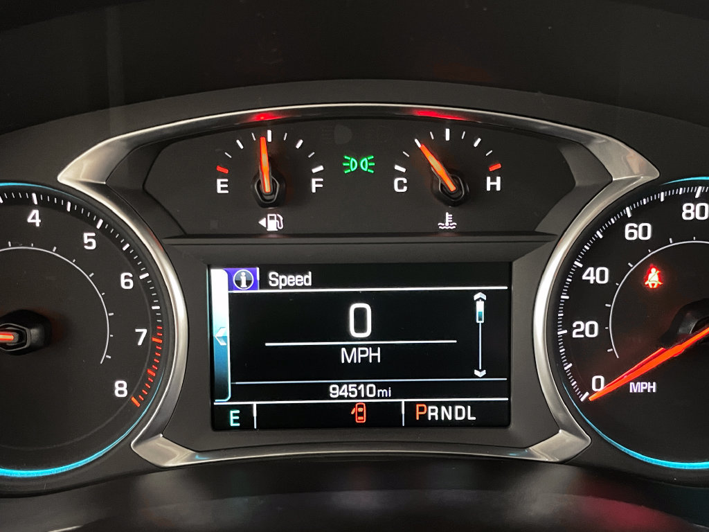 Certified 2019 Chevrolet Traverse LT AWD/4WD image 28