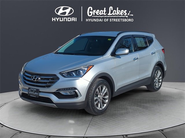 Used 2018 Hyundai Santa Fe Sport 2.0T