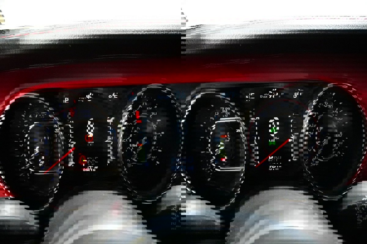 Used 2020 Jeep Wrangler Unlimited Rubicon image 21