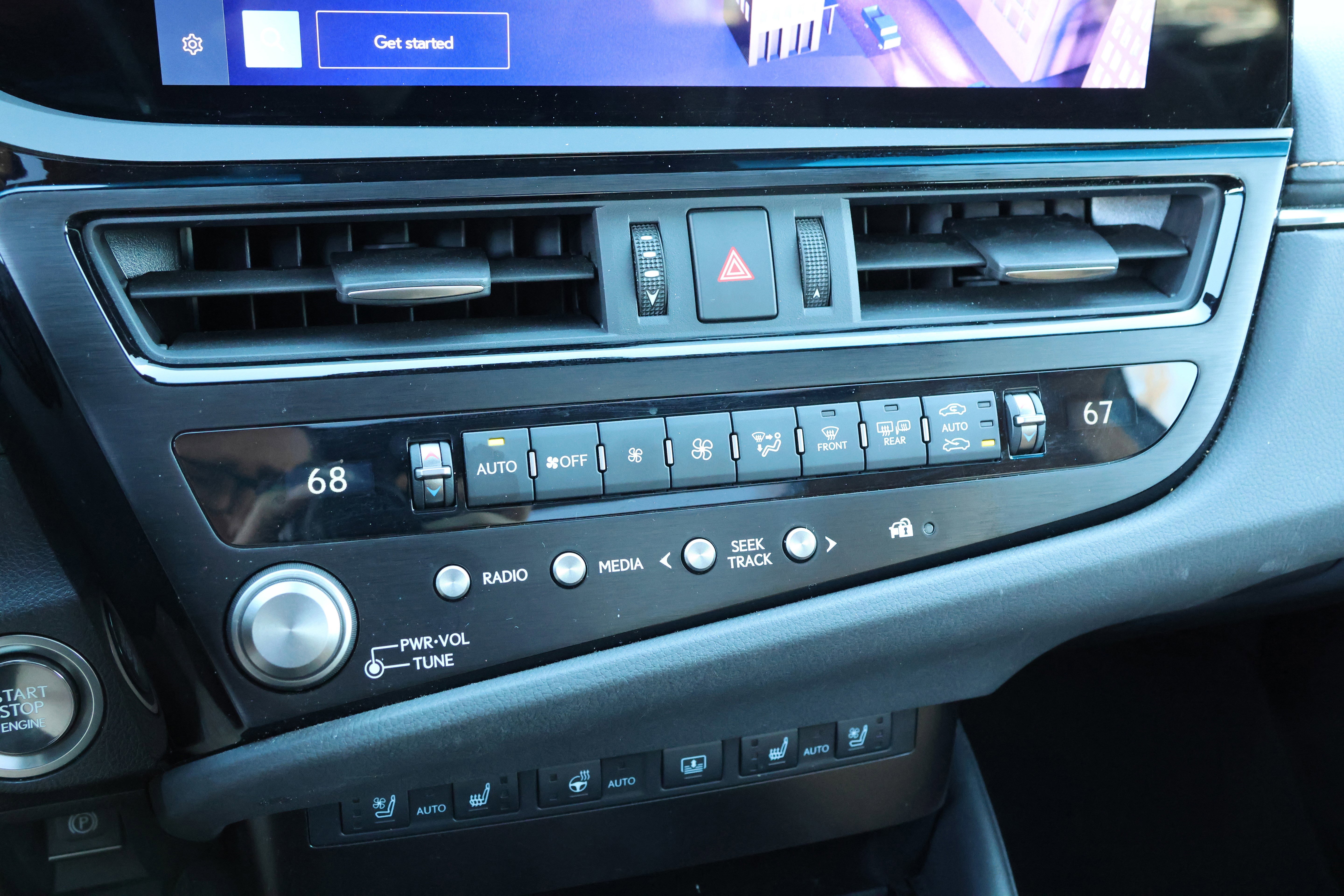 Certified 2024 Lexus ES 350 Ultra Luxury image 26