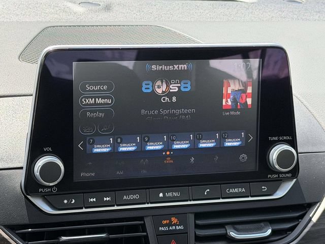 Used 2025 Nissan Altima 2.5 SV FWD image 20