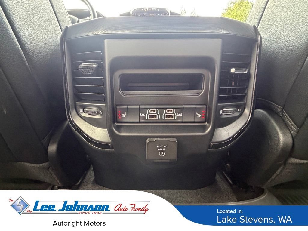 Used 2023 RAM 1500 Rebel w/ Rebel Level 2 Equipment Group AWD/4WD image 32
