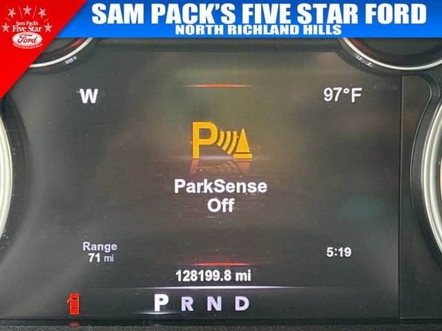 Used 2017 RAM 1500 Lone Star RWD image 24