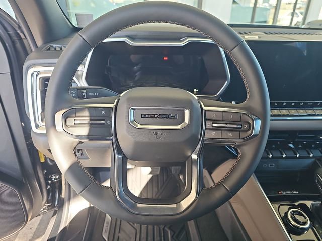 New 2026 GMC Canyon Denali w/ LPO, Denali Black Edition image 20