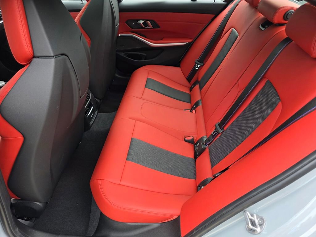 Used 2024 BMW M3 Competition w/ Executive Package image 14