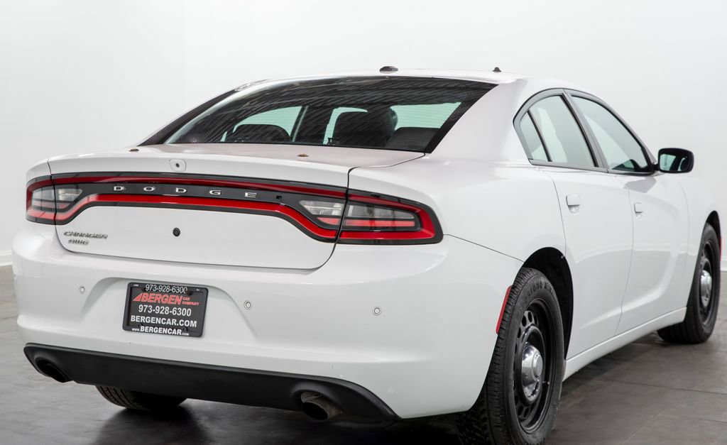 Used 2018 Dodge Charger Police w/ Patrol Package Base Prep AWD/4WD image 16