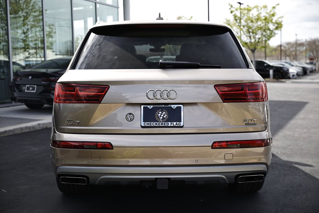 Used 2018 Audi Q7 3.0T Prestige image 10