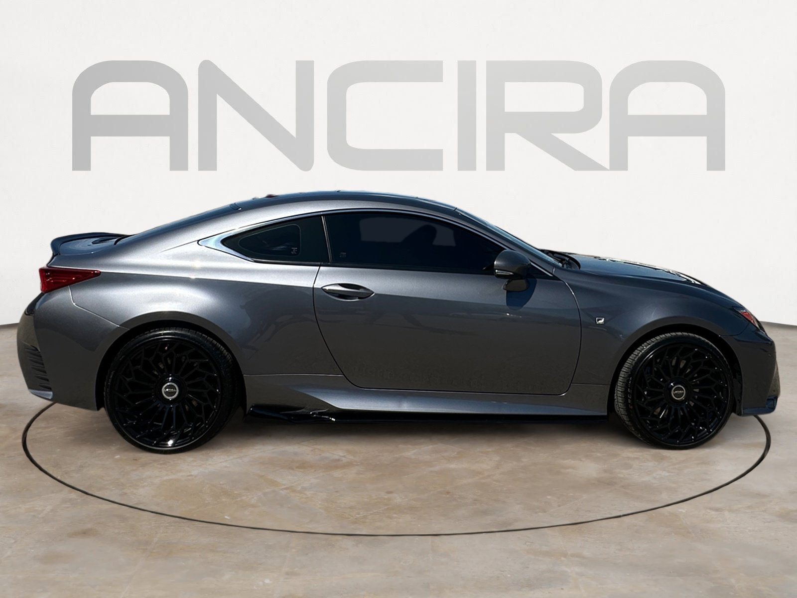 Used 2017 Lexus RC 350 F Sport image 11