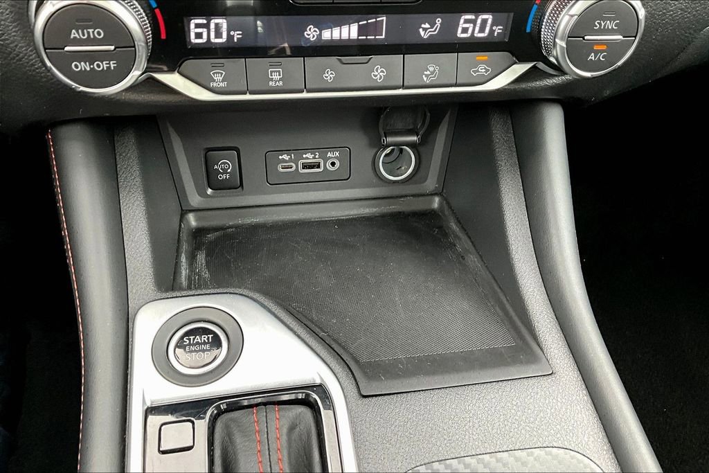 Used 2024 Nissan Sentra SR w/ SR Premium Package FWD image 18