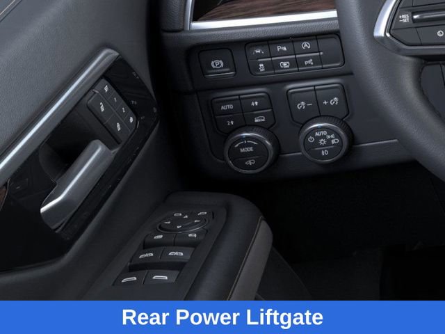 New 2025 Chevrolet Suburban Premier image 23