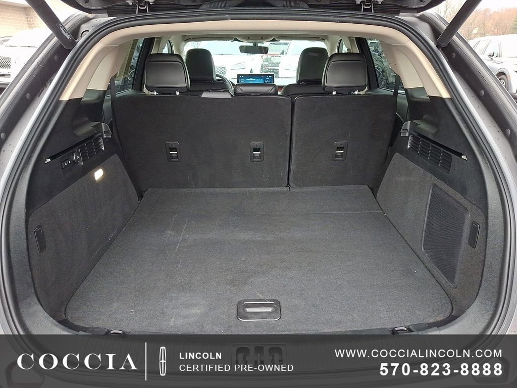 Used 2022 Lincoln Nautilus Reserve image 29