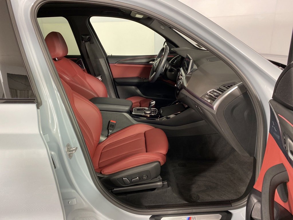 Certified 2024 BMW X3 xDrive30i w/ M Sport Package image 30