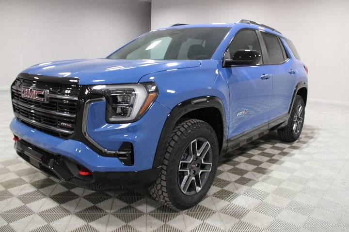New 2026 GMC Terrain AT4 w/ Convenience Package III image 6