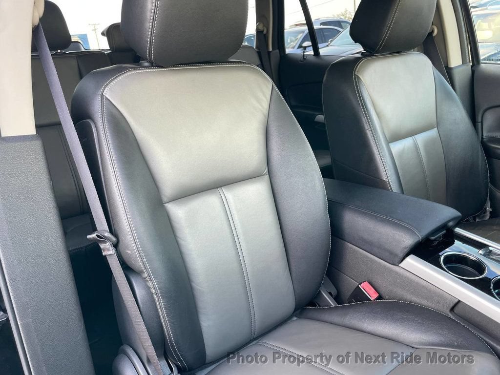 Used 2014 Ford Edge Sport w/ Driver Entry Package FWD image 17