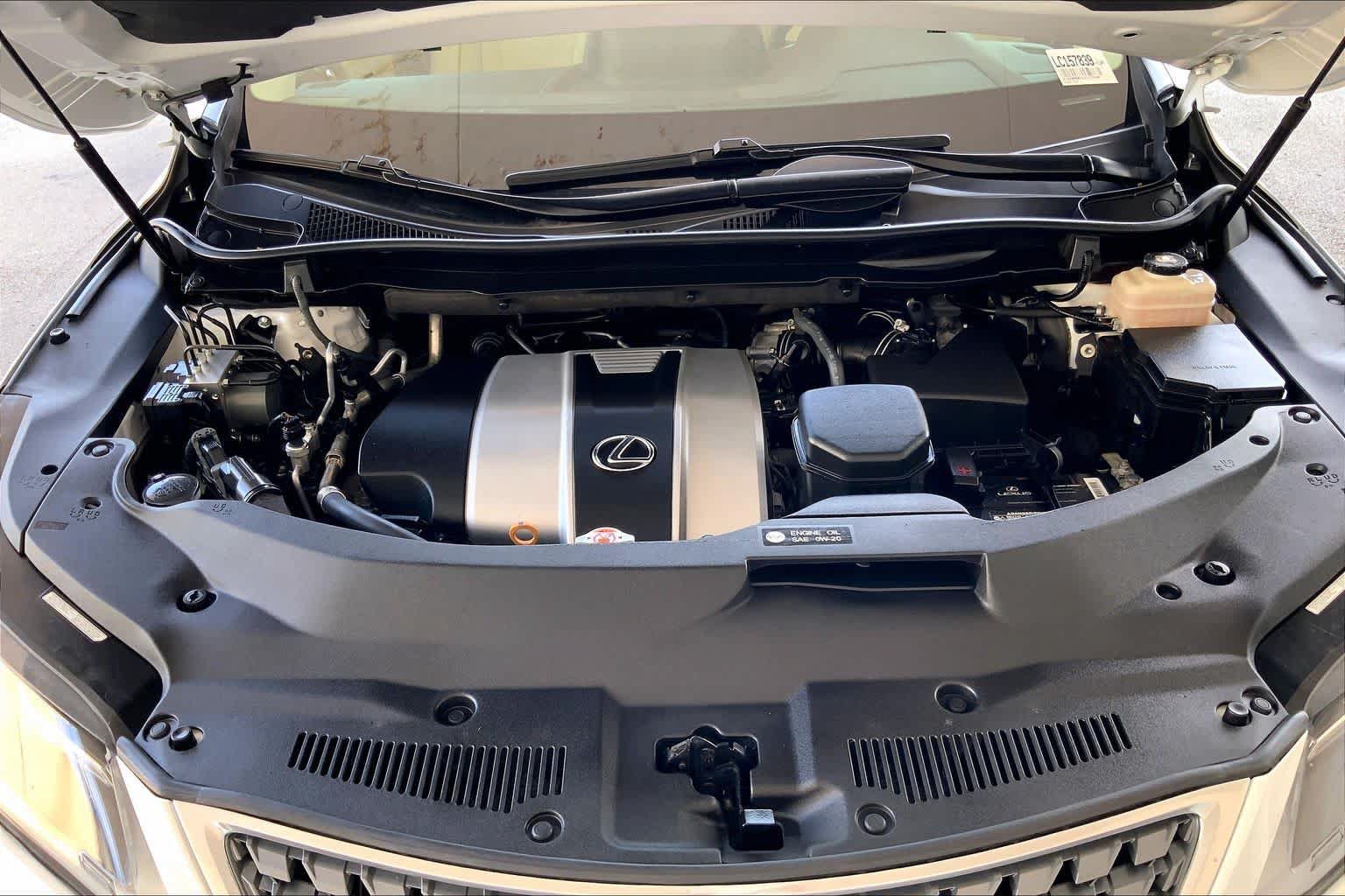 Used 2020 Lexus RX 350 FWD w/ Premium Package image 30