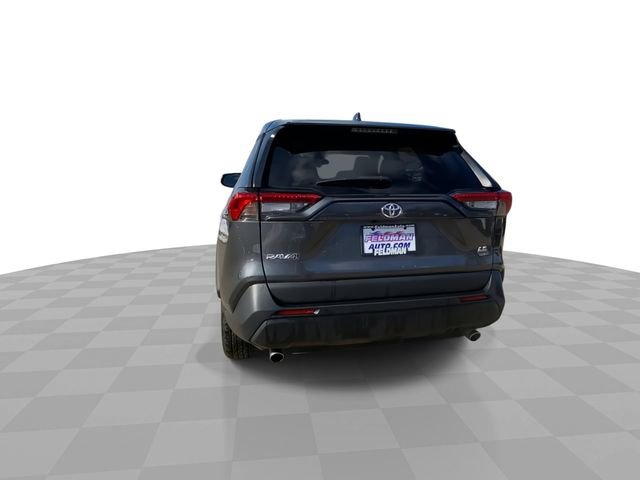 Used 2024 Toyota RAV4 LE image 9