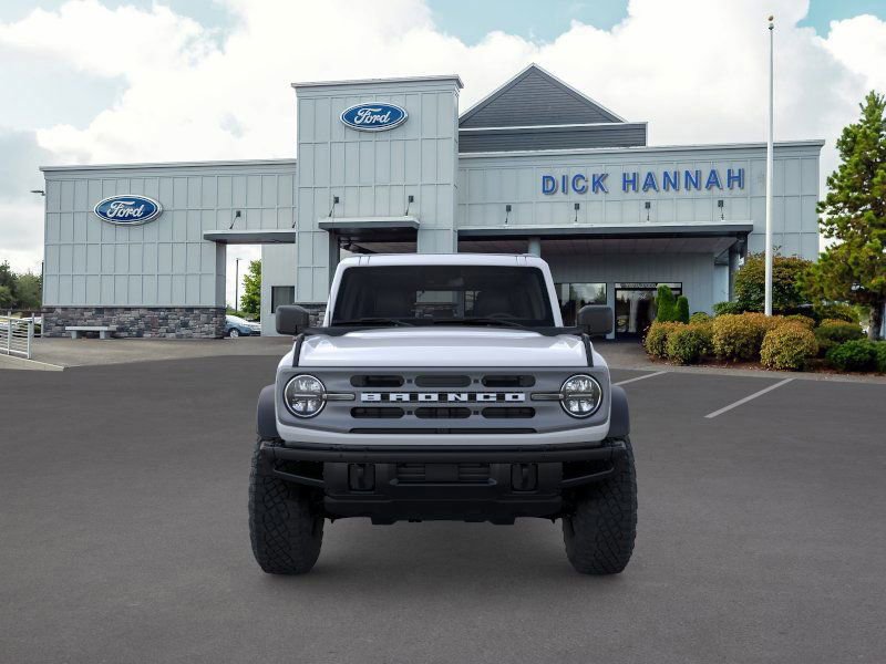 New 2025 Ford Bronco Big Bend w/ Black Diamond Package image 7