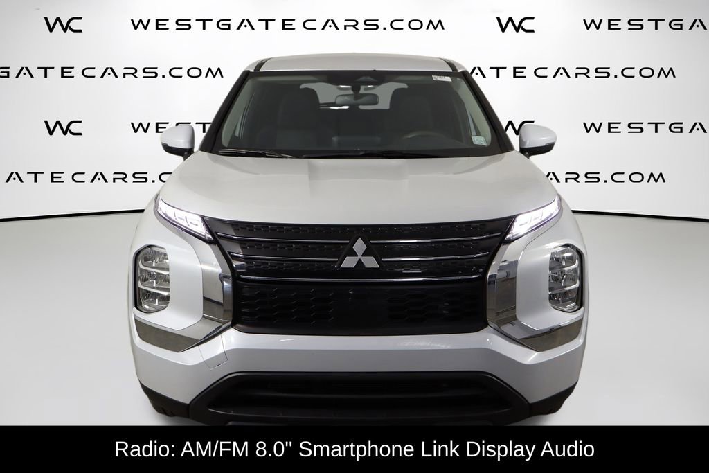 Used 2024 Mitsubishi Outlander ES video 2