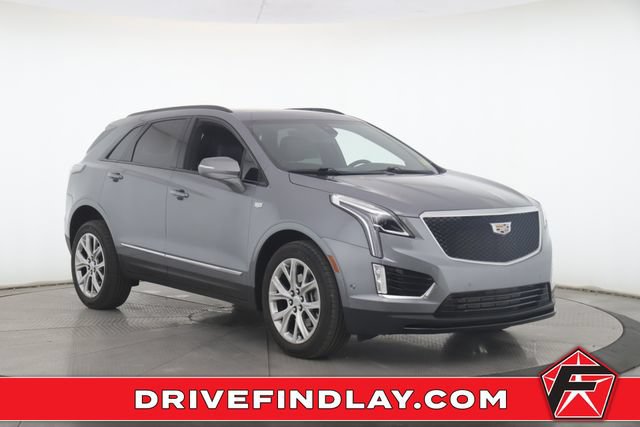 Used 2020 Cadillac XT5 Sportv