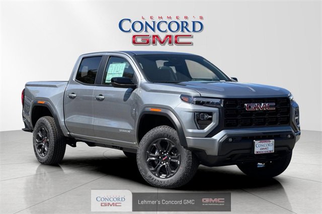 New 2025 GMC Canyon Elevation w/ Convenience Package