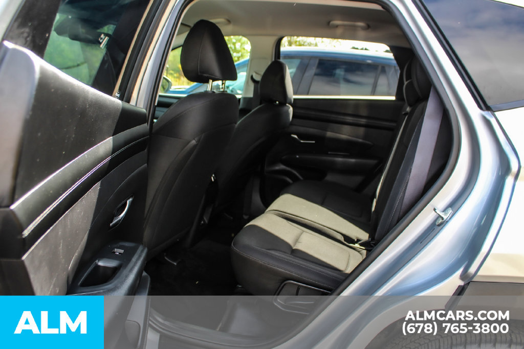 Used 2025 Hyundai Tucson SEL FWD image 17