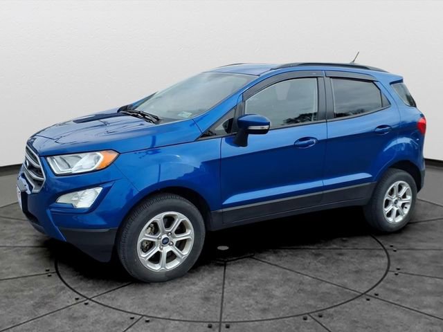 Used 2020 Ford EcoSport SE AWD/4WD image 1