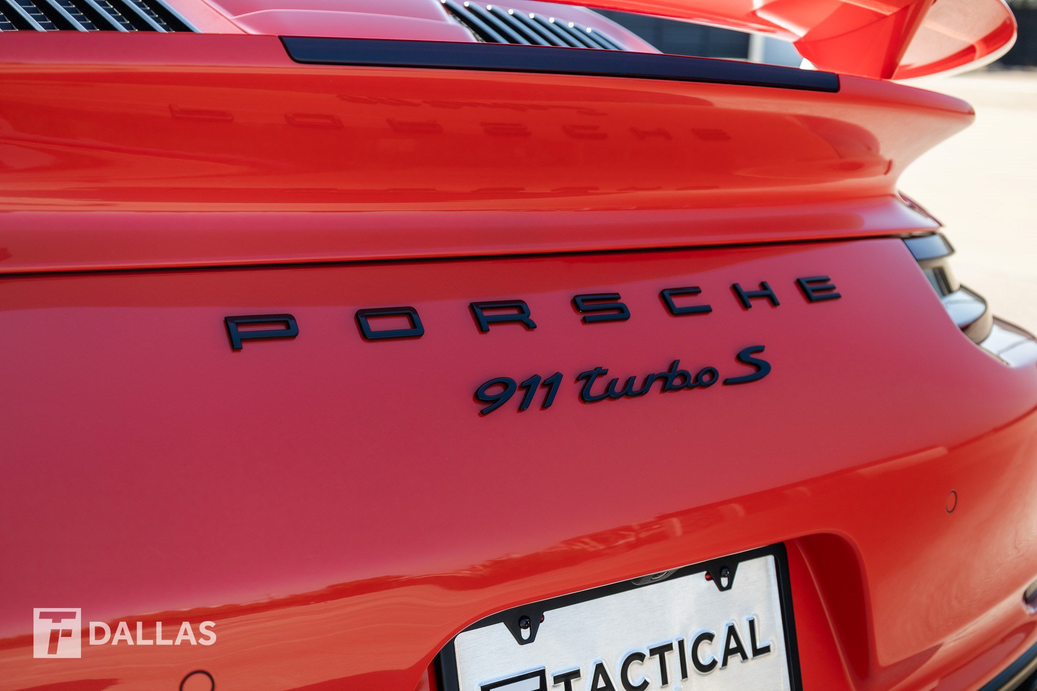 Used 2017 Porsche 911 Turbo S AWD/4WD image 21