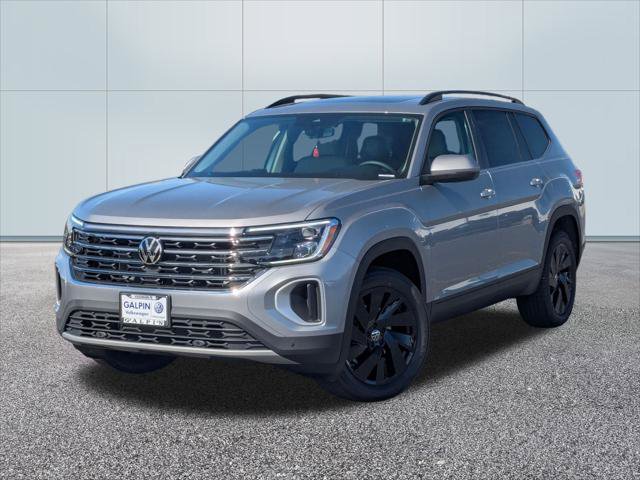 New 2026 Volkswagen Atlas SE image 1